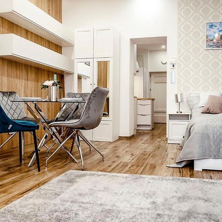 Bellini Apartment Budapest Eksteriør billede