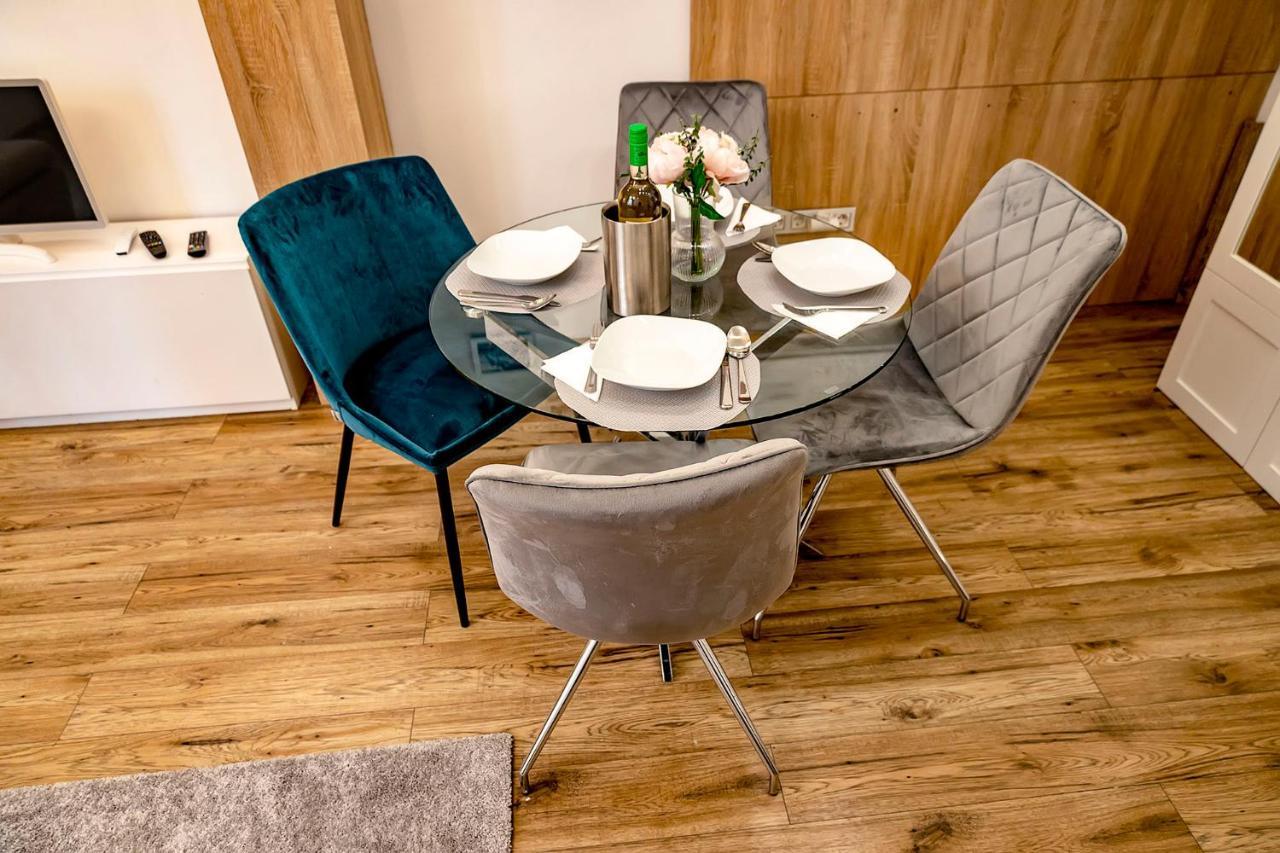 Bellini Apartment Budapest Eksteriør billede