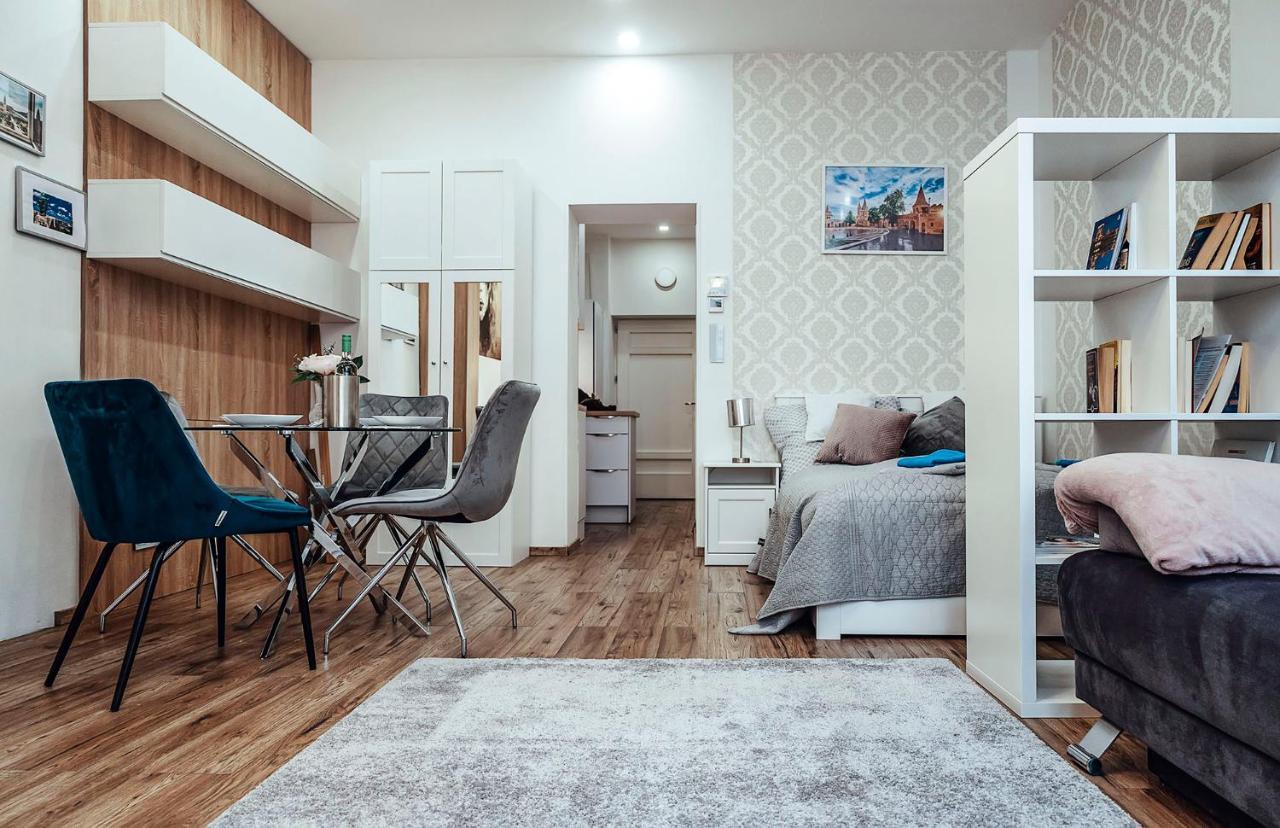 Bellini Apartment Budapest Eksteriør billede