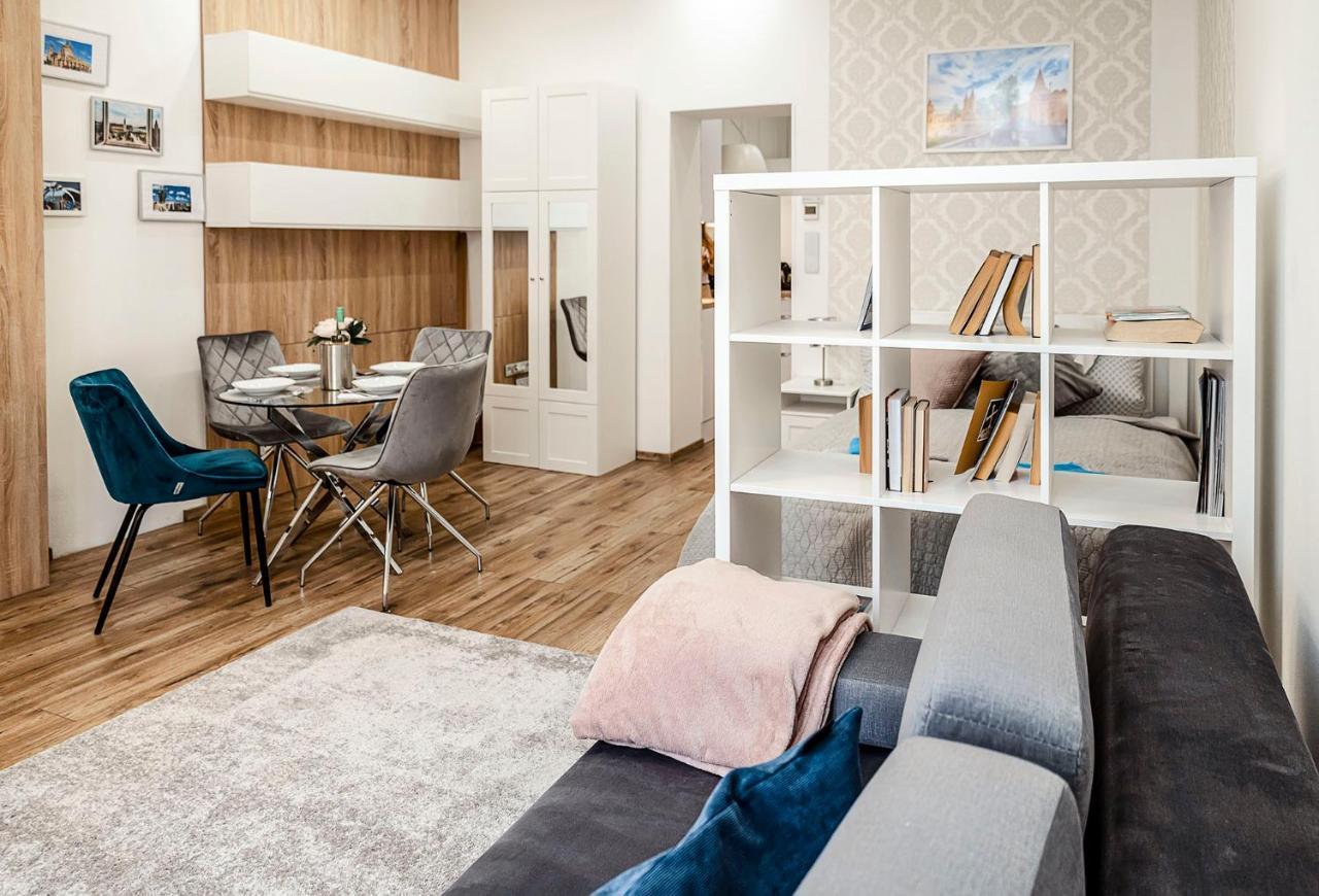 Bellini Apartment Budapest Eksteriør billede