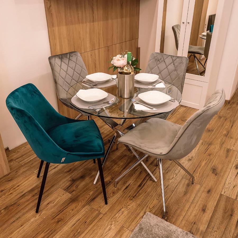 Bellini Apartment Budapest Eksteriør billede