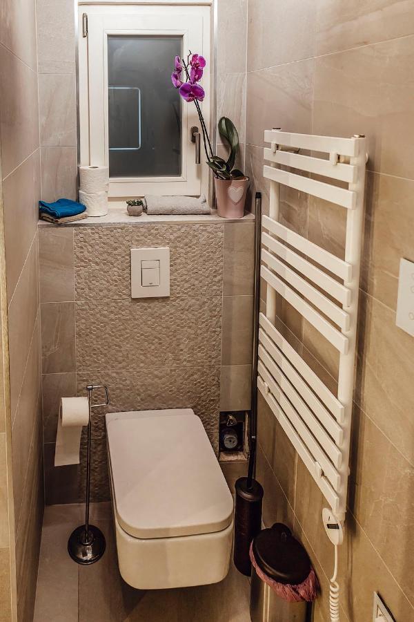 Bellini Apartment Budapest Eksteriør billede