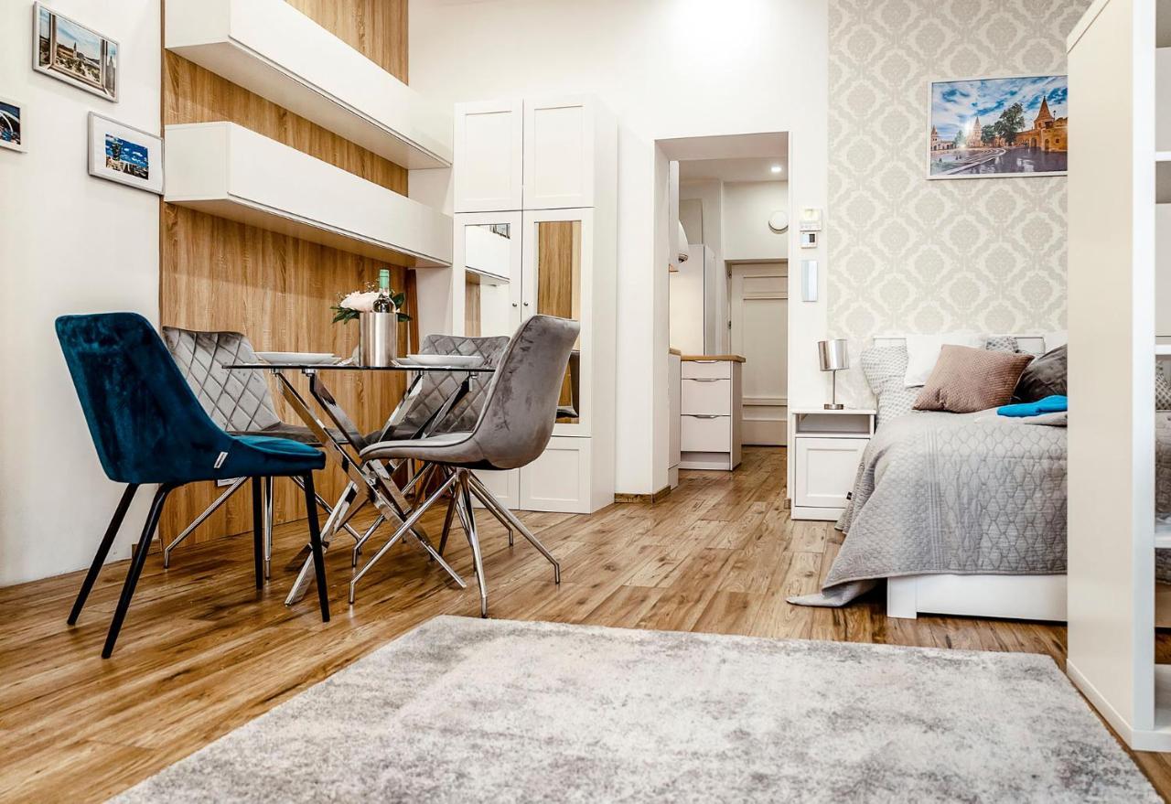 Bellini Apartment Budapest Eksteriør billede