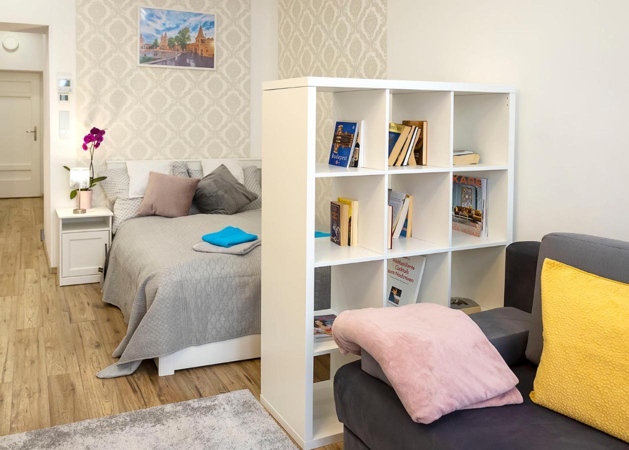 Bellini Apartment Budapest Eksteriør billede