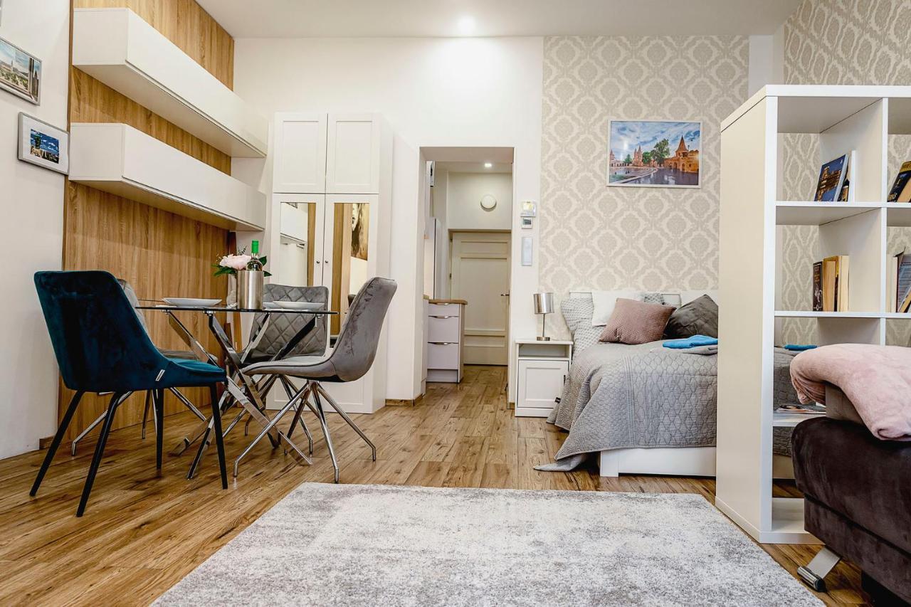 Bellini Apartment Budapest Eksteriør billede