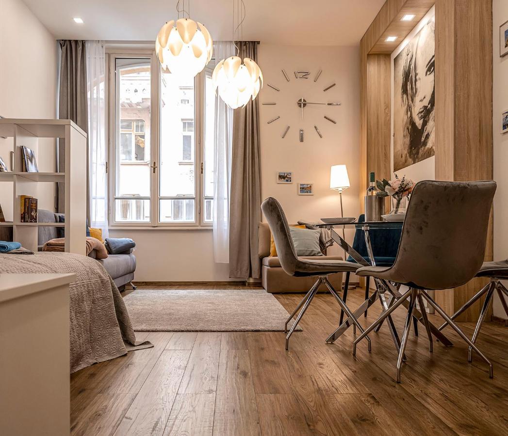 Bellini Apartment Budapest Eksteriør billede