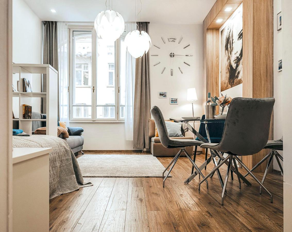 Bellini Apartment Budapest Eksteriør billede